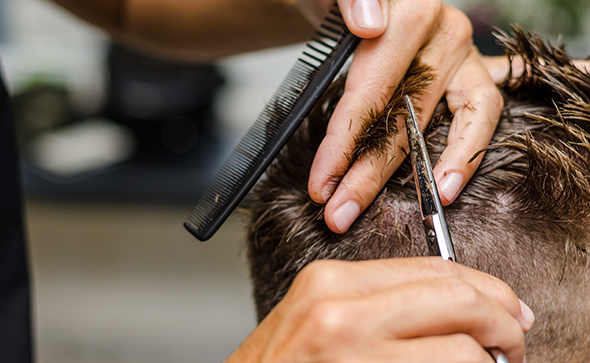 Men's Hair Services