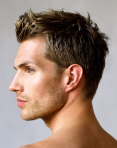 Mens Haircut