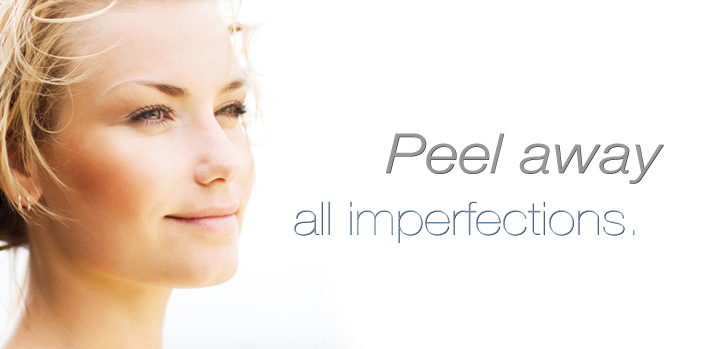 skincare facial peels