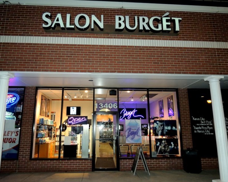 Salon Burget Lenexa